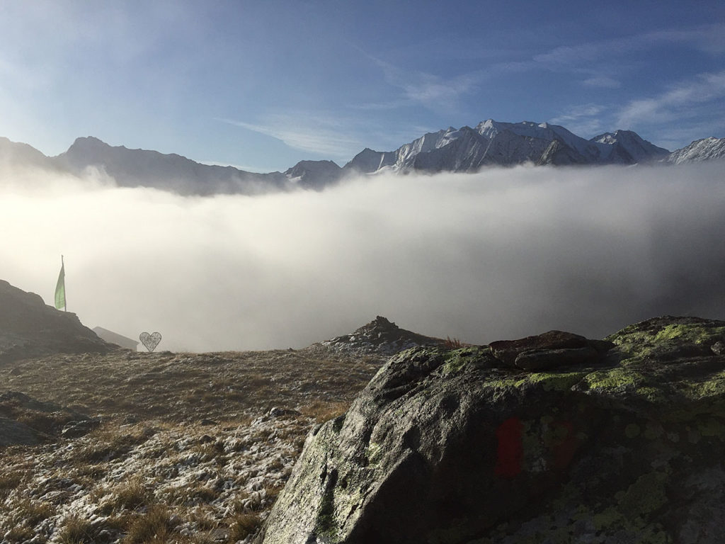 So viele schöne Gipfel