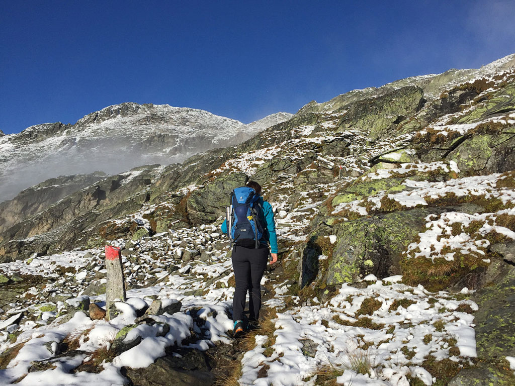 Eigentlich sieht's gut aus...